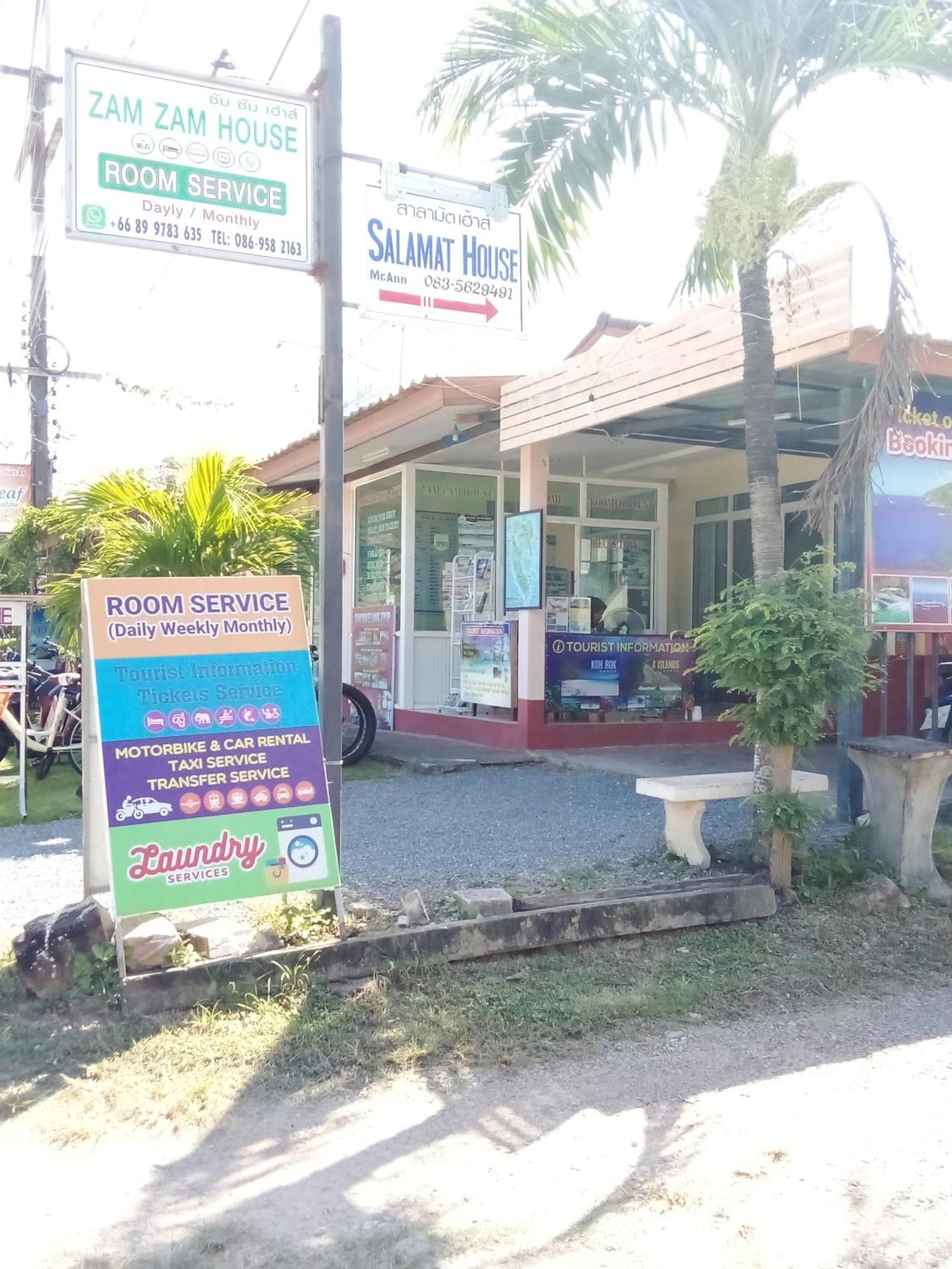 Lanta Salamat House Ko Lanta Εξωτερικό φωτογραφία